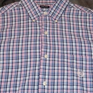 Mens Chaps medium shirt